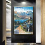 cartel lac dannecy 1