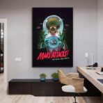 cartel ataques a marte 1