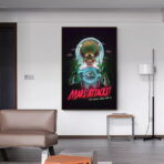 cartel ataques a marte 1
