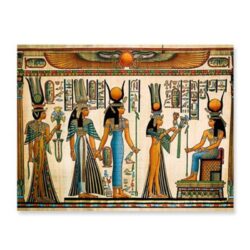 cartel mural egipto