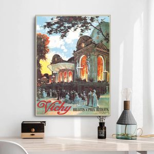 poster vichy
