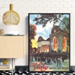 poster vichy