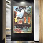 poster vichy