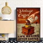 cartel vintage cafe