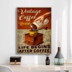 cartel vintage cafe