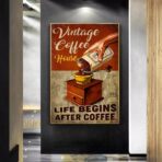 cartel vintage cafe