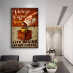 cartel vintage cafe