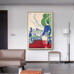 cartel vintage grenoble 2