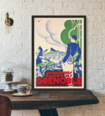 cartel vintage grenoble 2