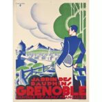 cartel vintage grenoble 2