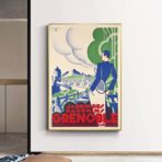 cartel vintage grenoble 2