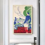 cartel vintage grenoble 2
