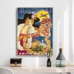 cartel vintage hawaii 2
