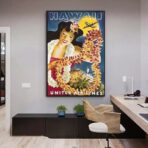 cartel vintage hawaii 2