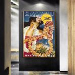 cartel vintage hawaii 2