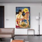 cartel vintage hawaii 2