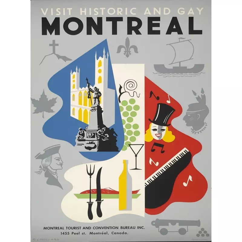 cartel vintage montreal 1 cartel vintage montreal 1