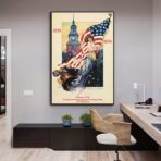 cartel vintage ee uu