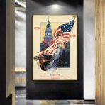 cartel vintage ee uu