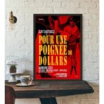 por un punado de dolares cartel