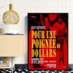 por un punado de dolares cartel