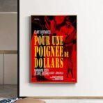 por un punado de dolares cartel