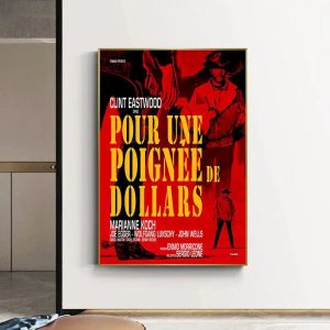 por un punado de dolares cartel