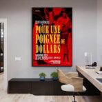 por un punado de dolares cartel