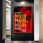 por un punado de dolares cartel