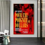 por un punado de dolares cartel