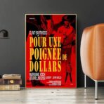 por un punado de dolares cartel