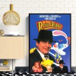 cartel de quien quiere la piel de roger conejo
