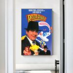 cartel de quien quiere la piel de roger conejo