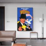 cartel de quien quiere la piel de roger conejo