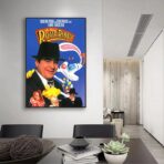 cartel de quien quiere la piel de roger conejo