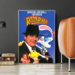 cartel de quien quiere la piel de roger conejo