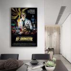 cartel reanimador