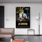 cartel reanimador