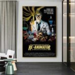 cartel reanimador