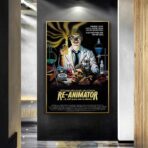 cartel reanimador