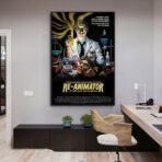 cartel reanimador