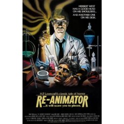 cartel reanimador
