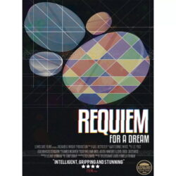 cartel de requiem por un sueno