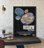 cartel de requiem por un sueno