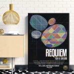 cartel de requiem por un sueno