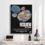 cartel de requiem por un sueno