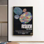 cartel de requiem por un sueno