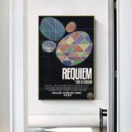 cartel de requiem por un sueno