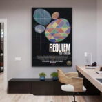 cartel de requiem por un sueno
