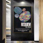 cartel de requiem por un sueno